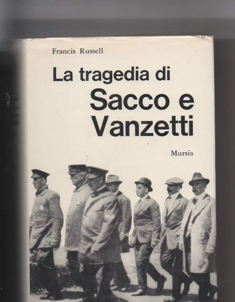 LA TRAGEDIA DI SACCO E VANZETTI (1966)
