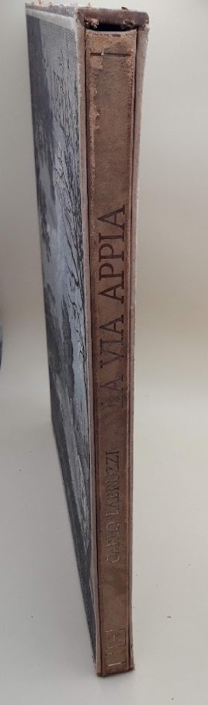 LA VIA APPIA(1970)