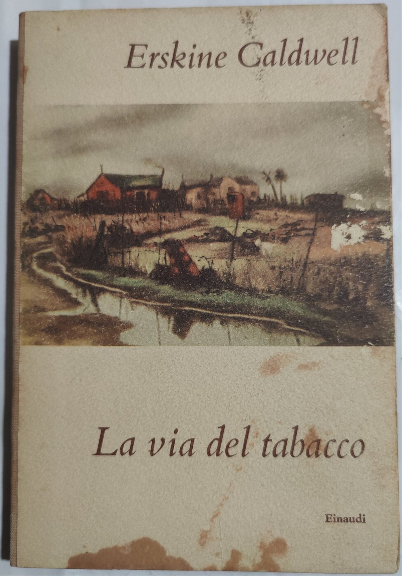 La via del tabacco
