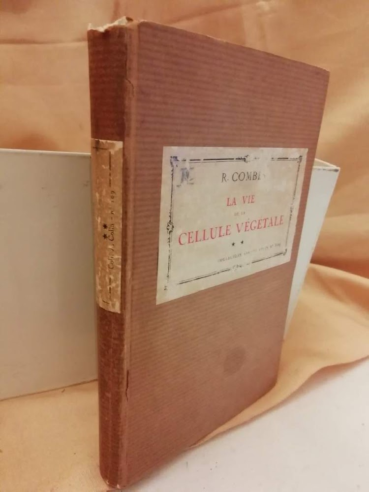 LA VIE DE LA CELLULE VEGETALE. Les enclaves de la …