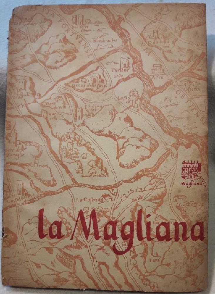 LA VILLA PAPALE DELLA MAGLIANA(1941)