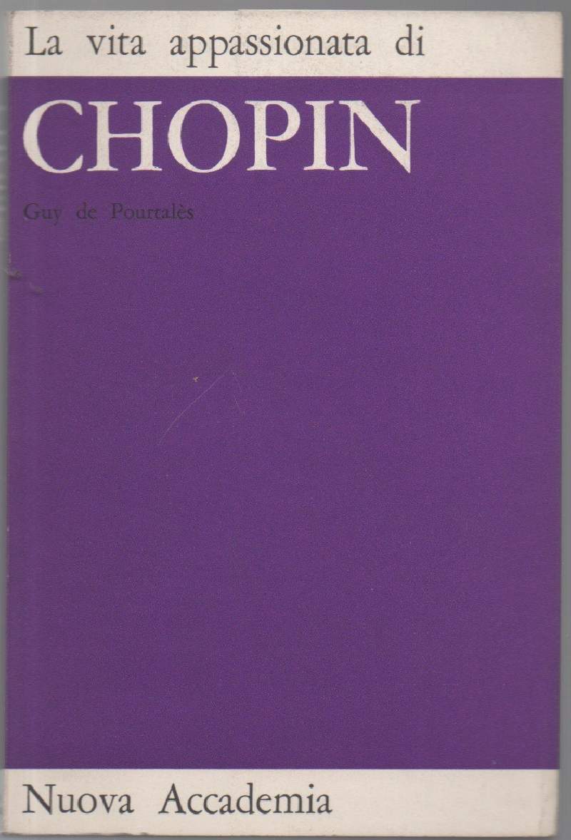 La vita appassionata di Chopin