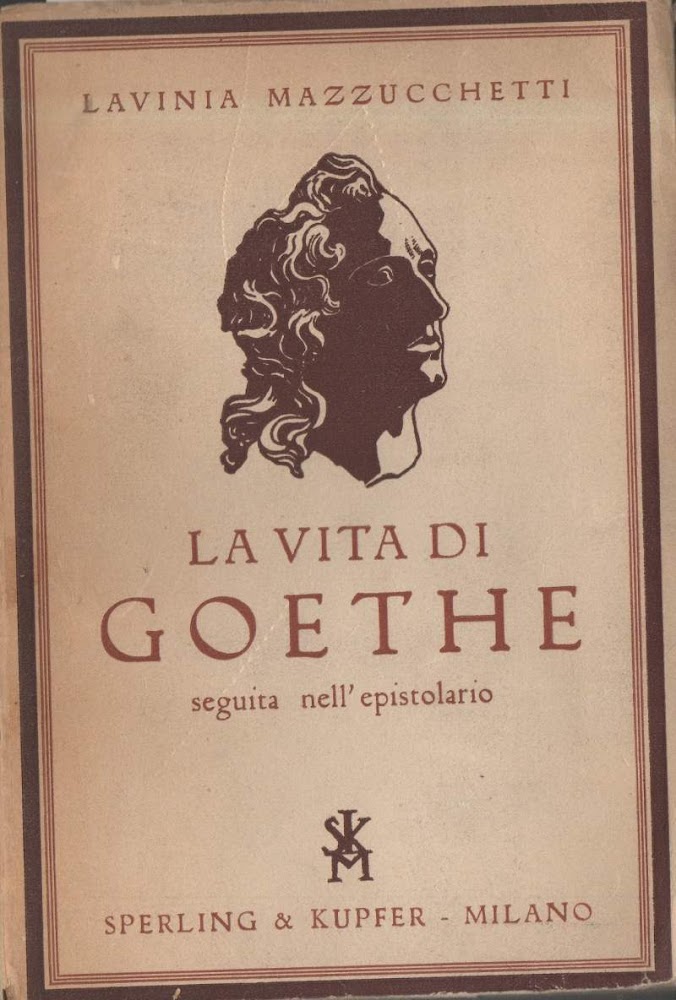 LA VITA DI GOETHE (1942)