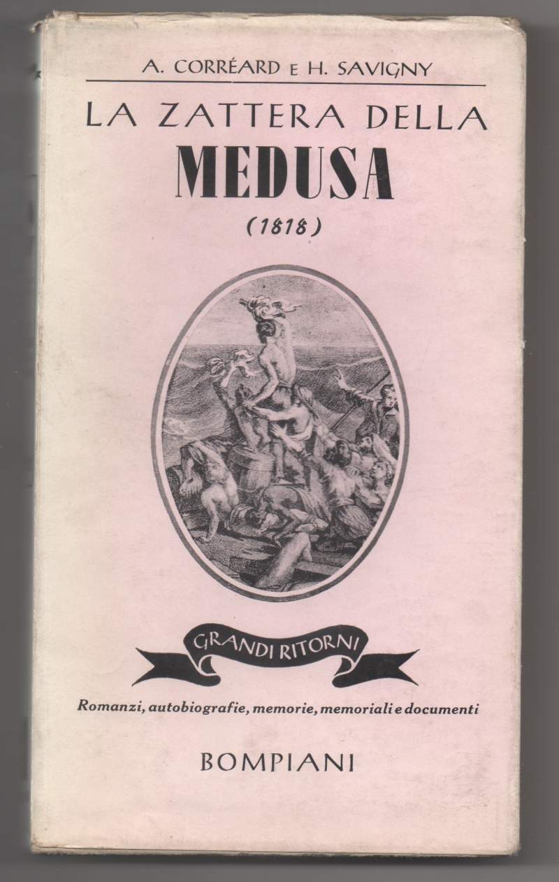 LA ZATTERA DELLA MEDUSA (1939)