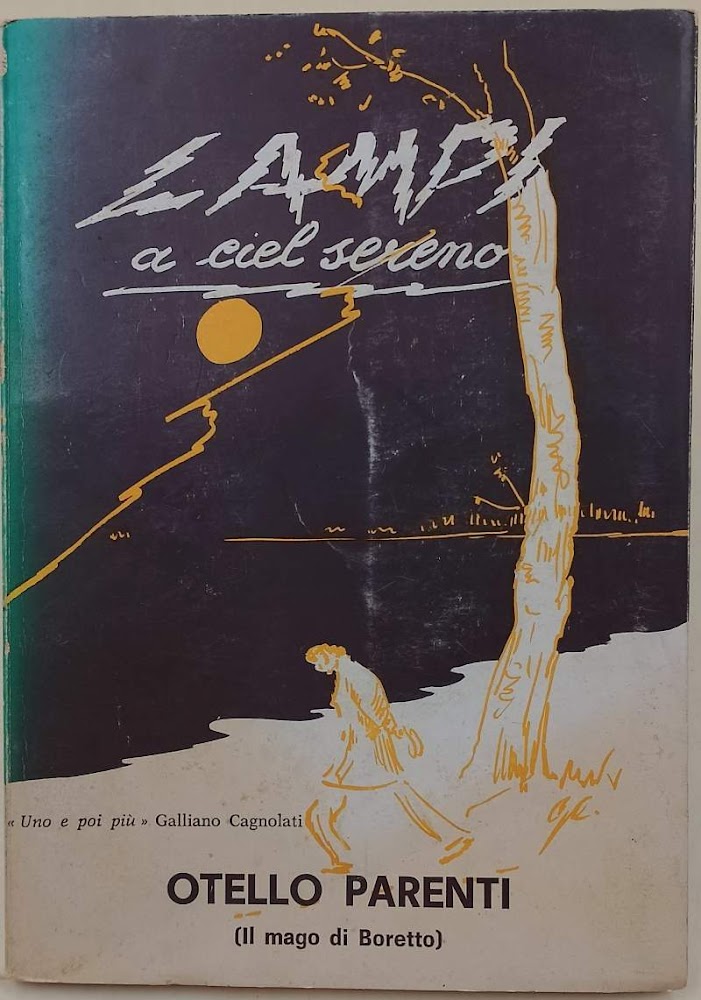 LAMPI A CIEL SERENO(1977)