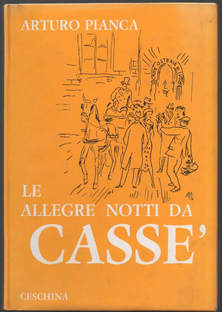 LE ALLEGRE NOTTI DA CASSE' (1970)