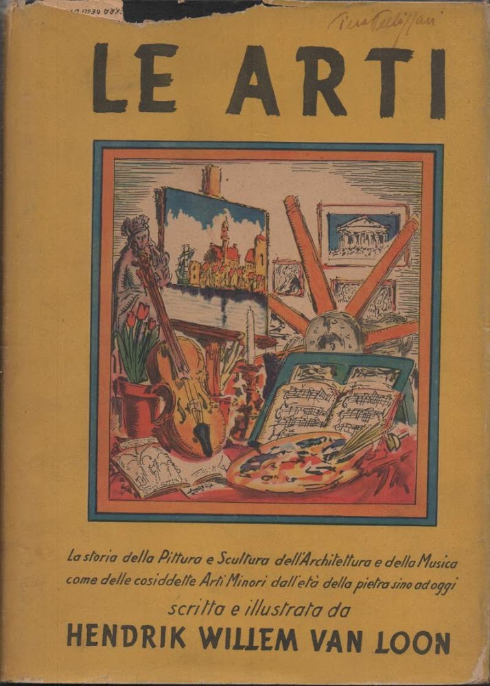 LE ARTI (1945)