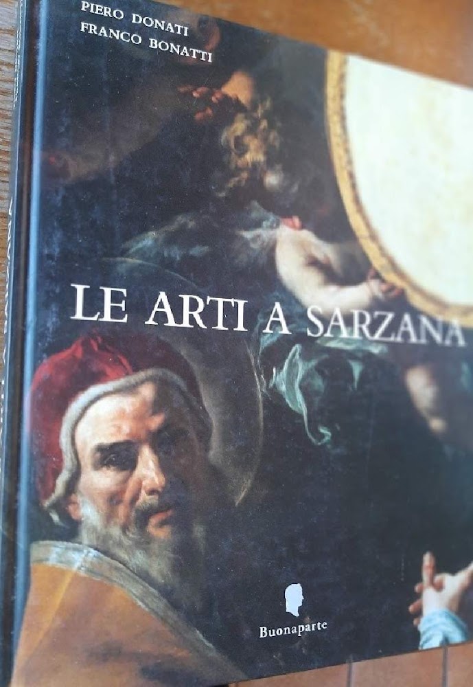 LE ARTI A SARZANA- le arti figurative a Sarzana- La …