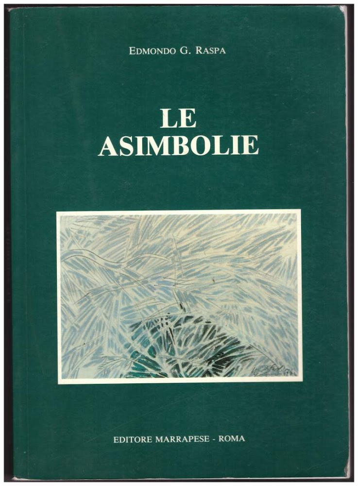 LE ASIMBOLIE Diagnosi Prognosi Trattamento da una esperienza e ricerca …