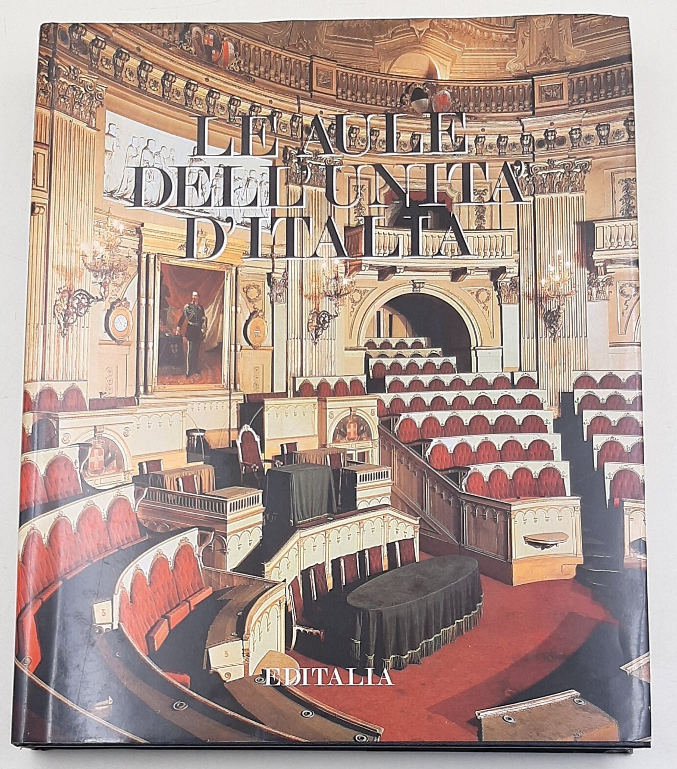 Le Aule dell'Unita' d'Italia
