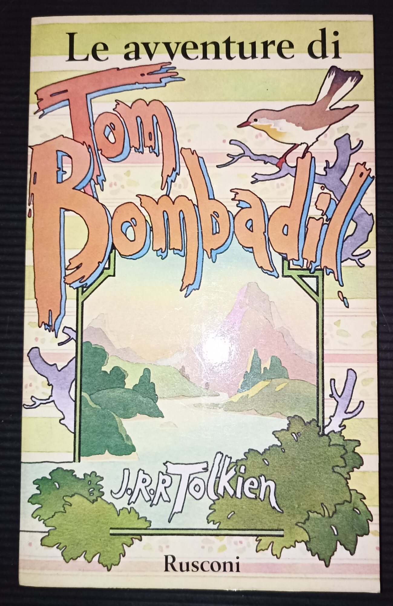 Le avventure di di Tom Bombadil