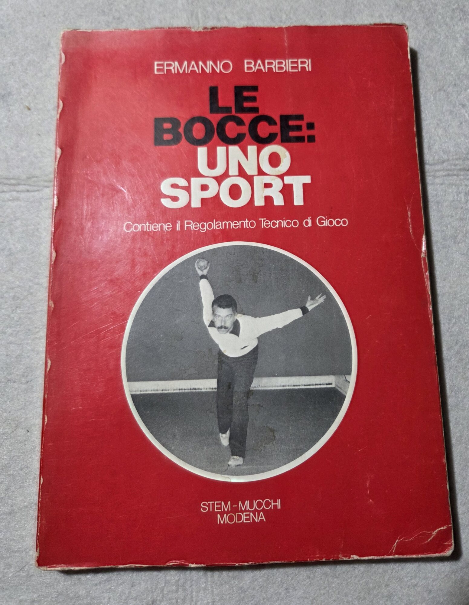 Le bocce : uno sport - Contiene il regolamento tecnico …