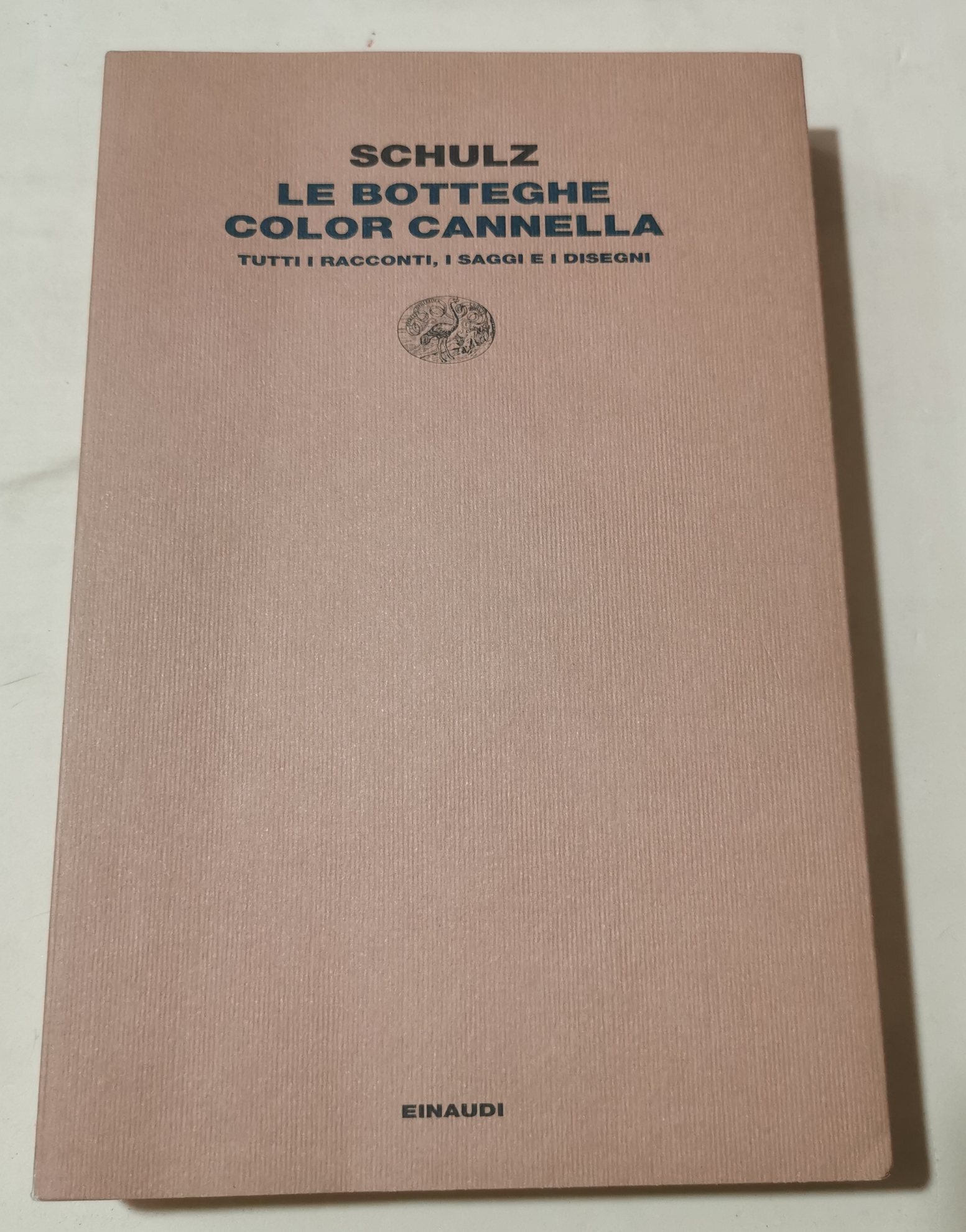 Le botteghe color cannella : tutti i racconti, gli inediti …