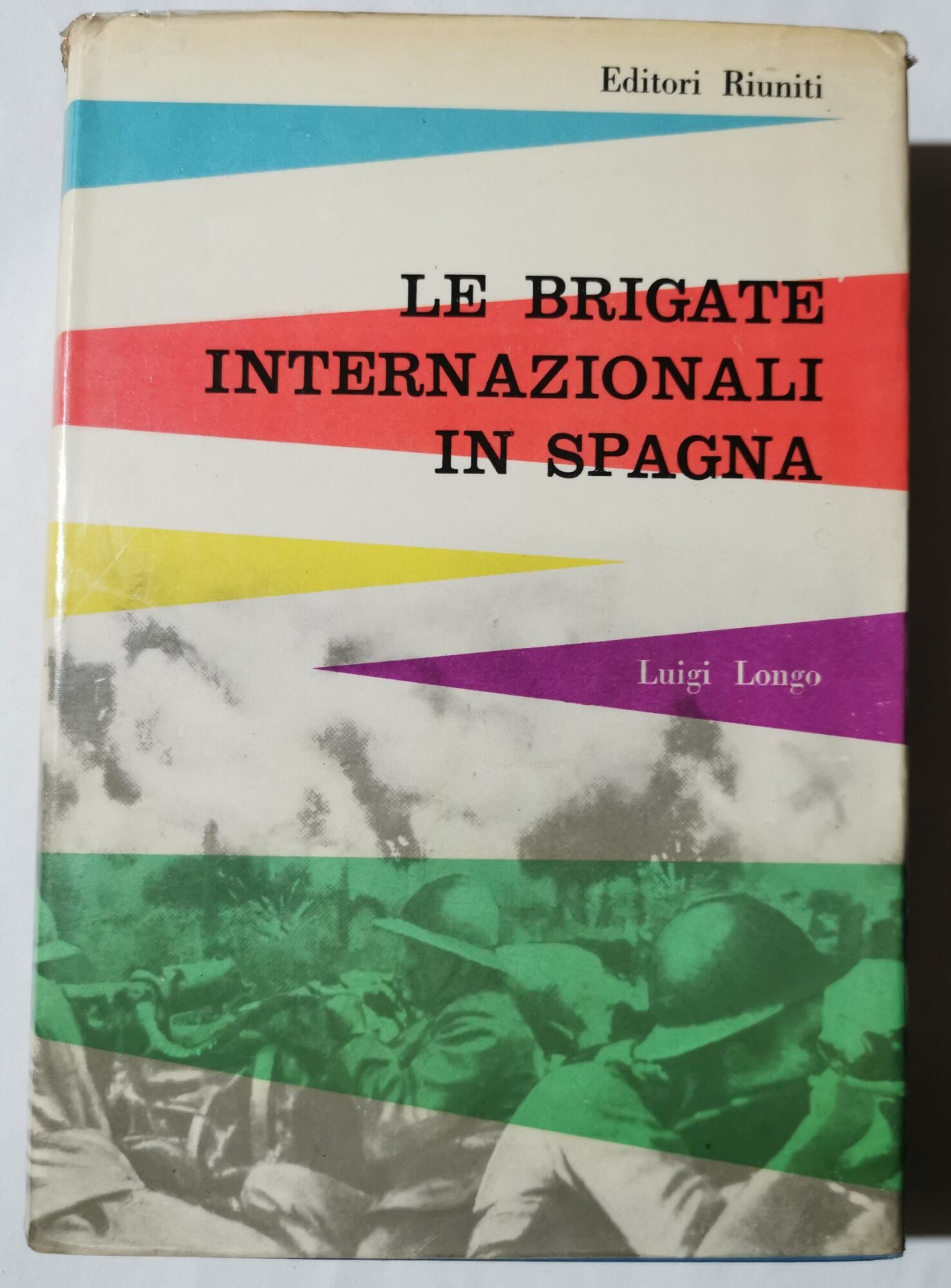 Le brigate internazionali in Spagna