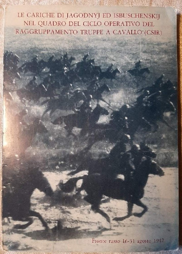 LE CARICHE DI JAGODNYJ ED IBUSCHENSKIJ NEL QUADRO DEL CICLO …