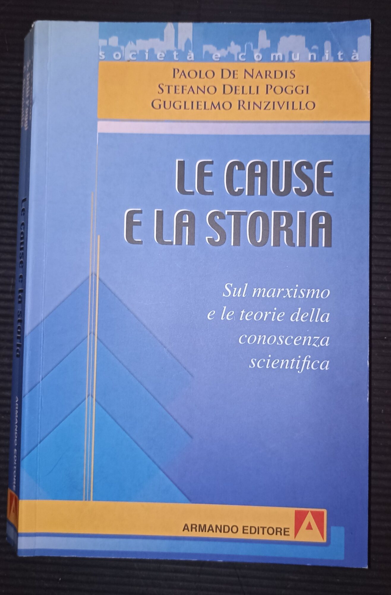 Le cause e la storia: sul marxismo e le teorie …
