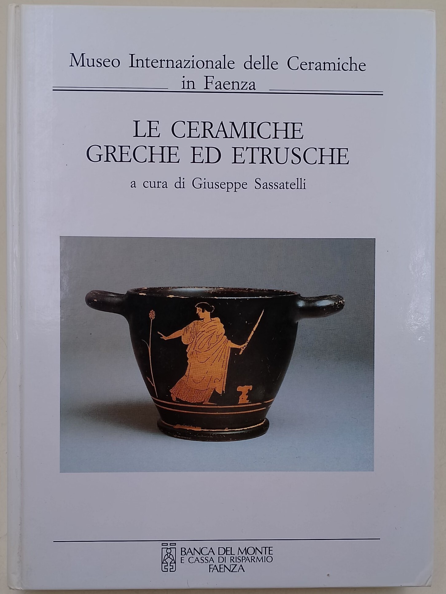 Le ceramiche greche ed etrusche