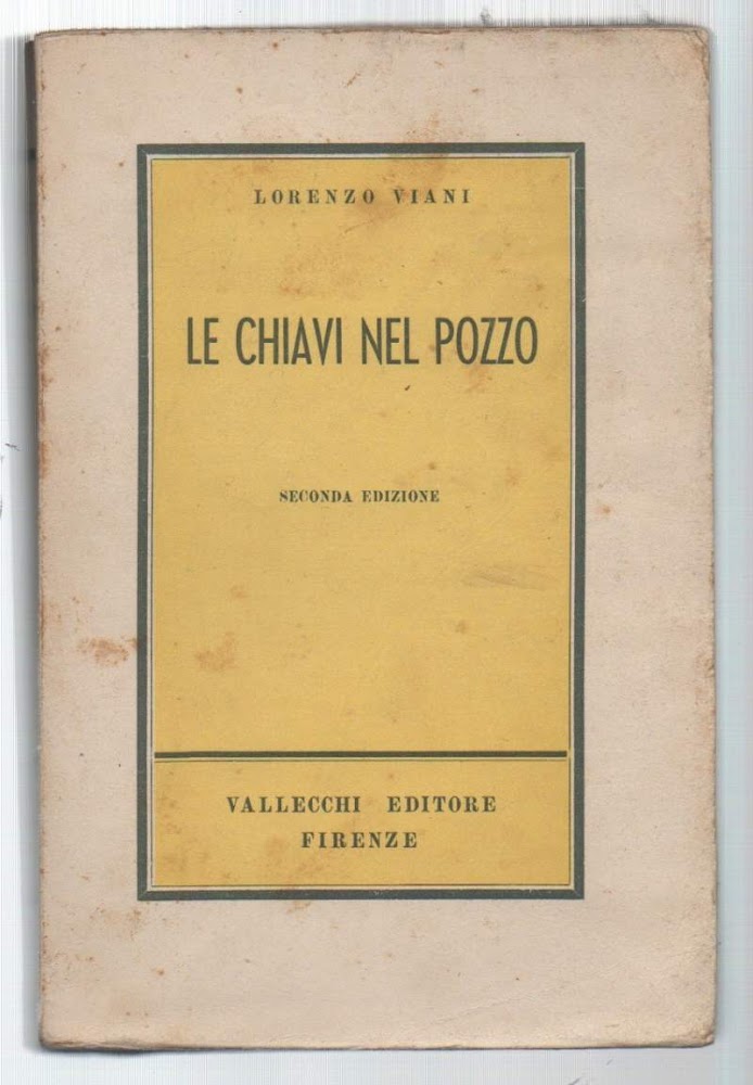 LE CHIAVI NEL POZZO (1943)