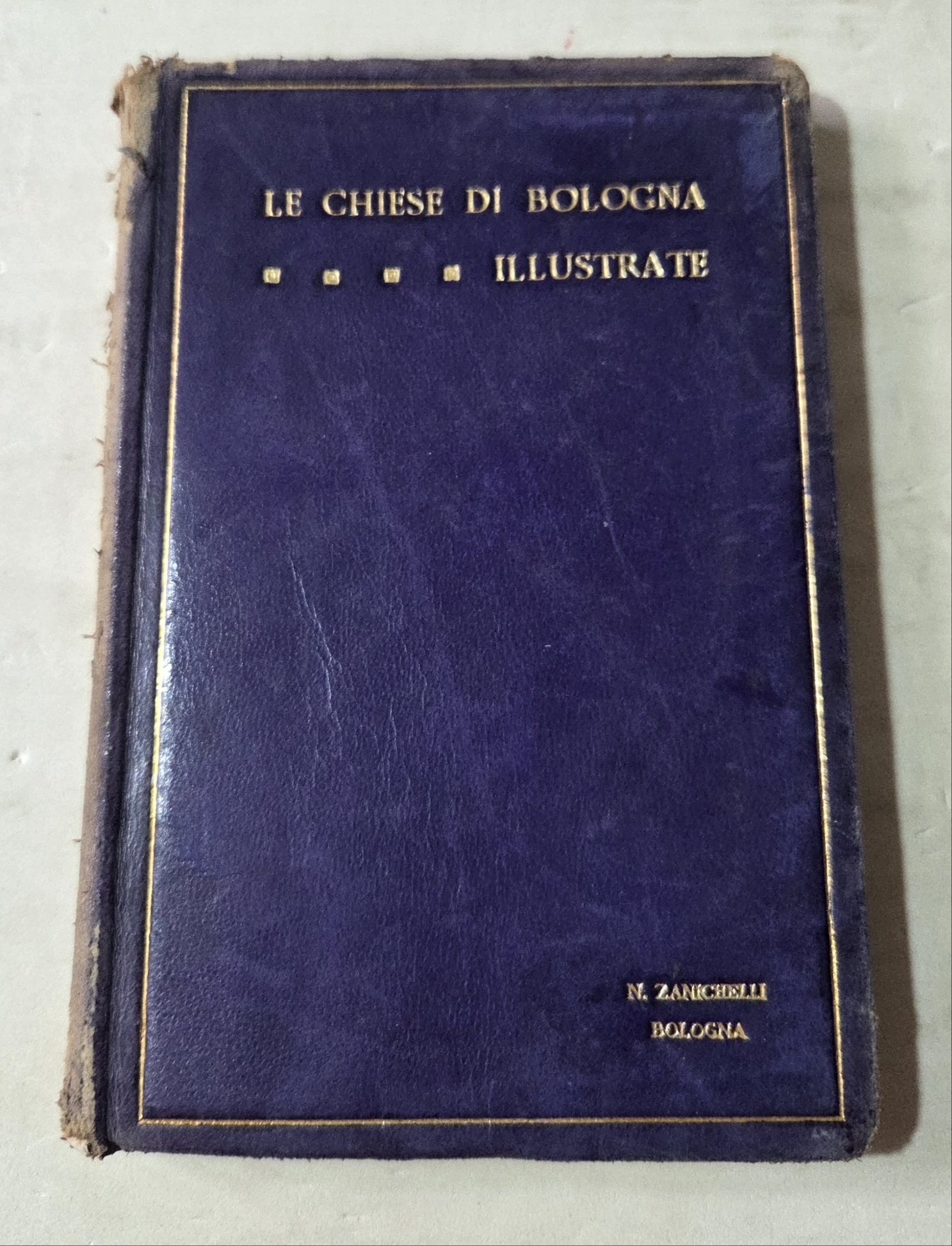 Le Chiese di Bologna illustrate con cenni sulle tradizioni religiose …