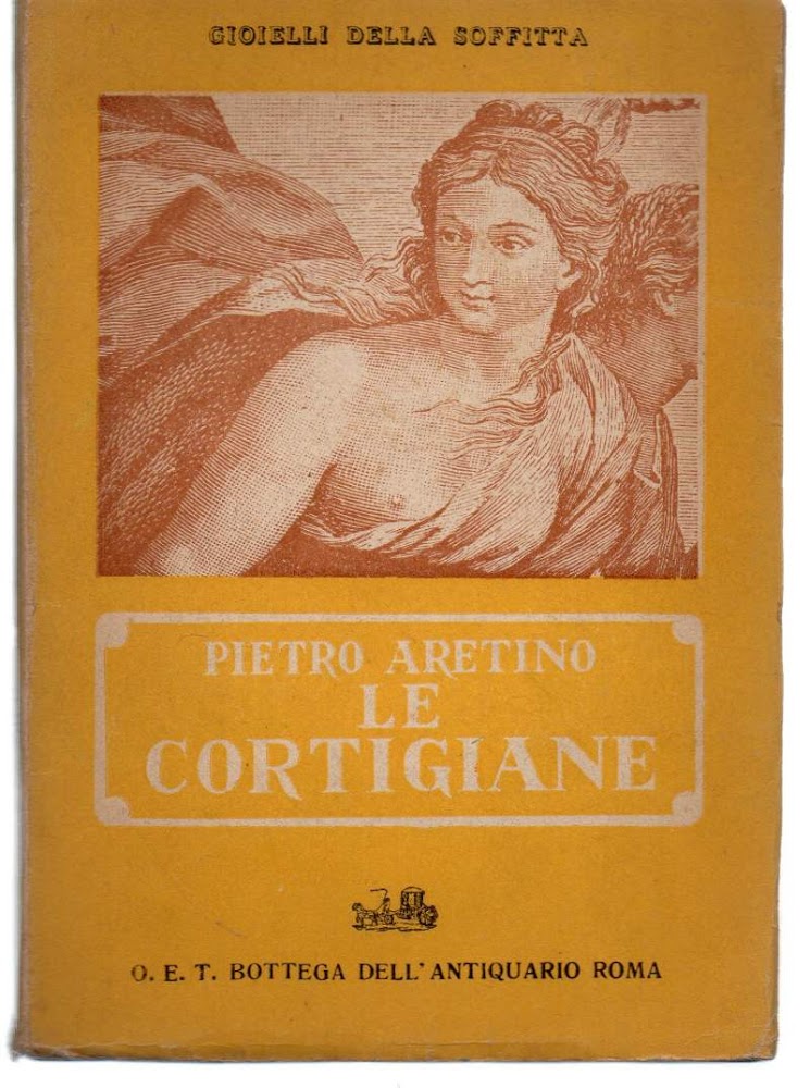LE CORTIGIANE