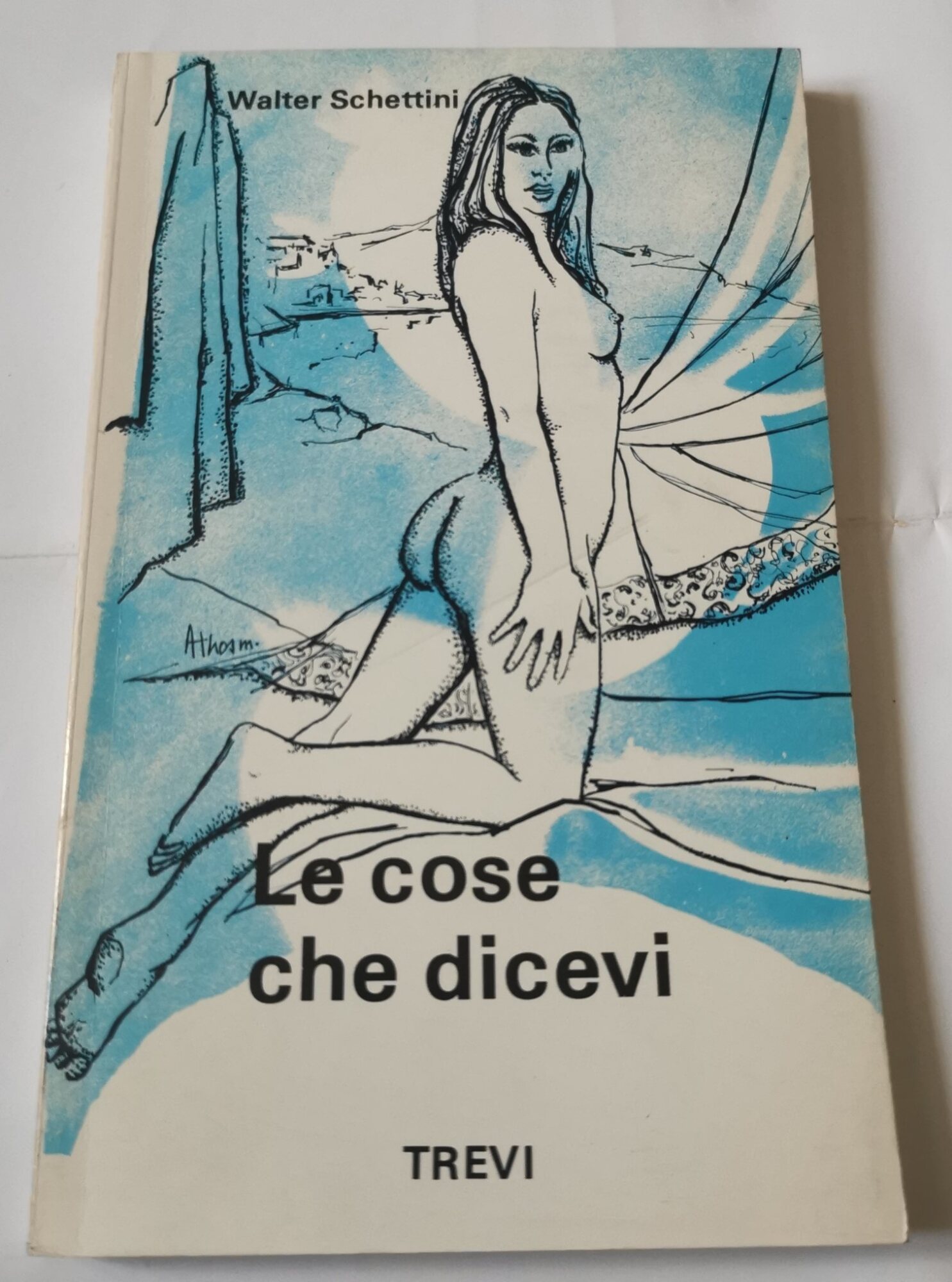 Le cose che dicevi
