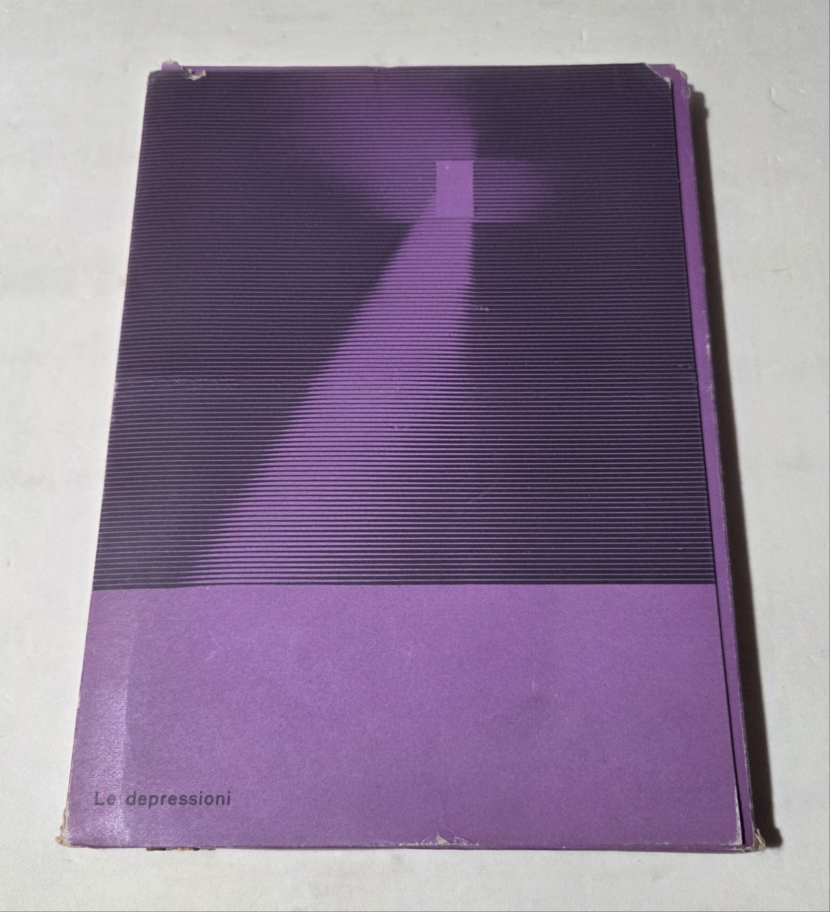 Le depressioni - 6 informative