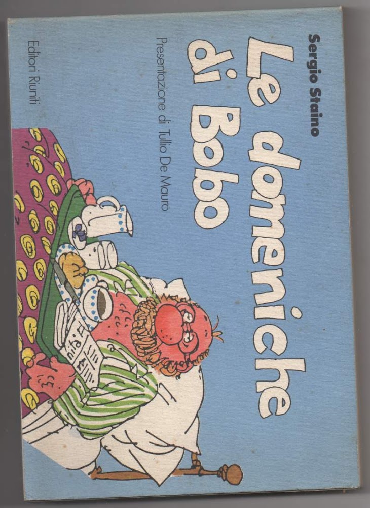 LE DOMENICHE DI BOBO (1987)