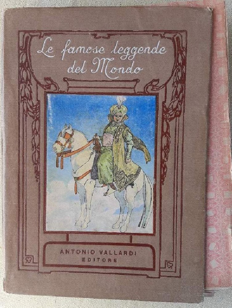 LE FAMOSE LEGGENDE DEL MONDO(ANNI '20)