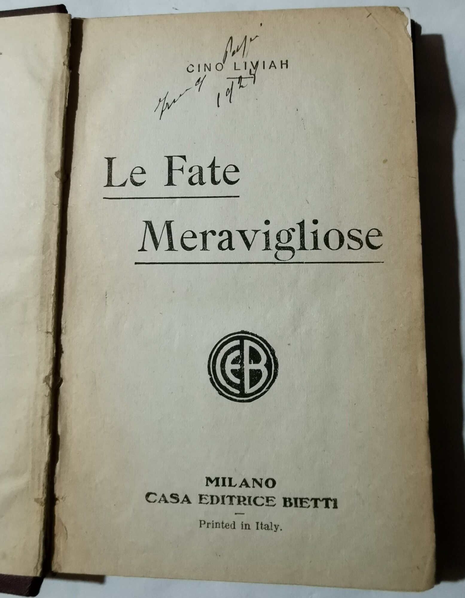 Le fate meravigliose