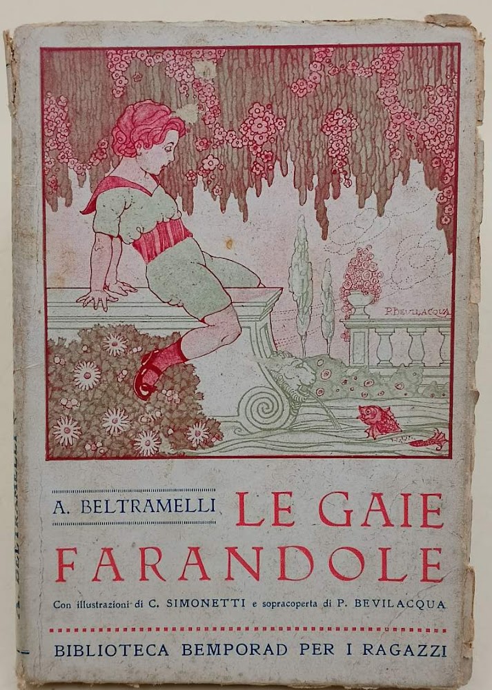 LE GAIE FARANDOLE(1921)