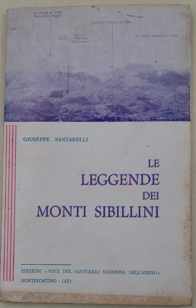 LE LEGGENDE DEI MONTI SIBILLINI(1974)