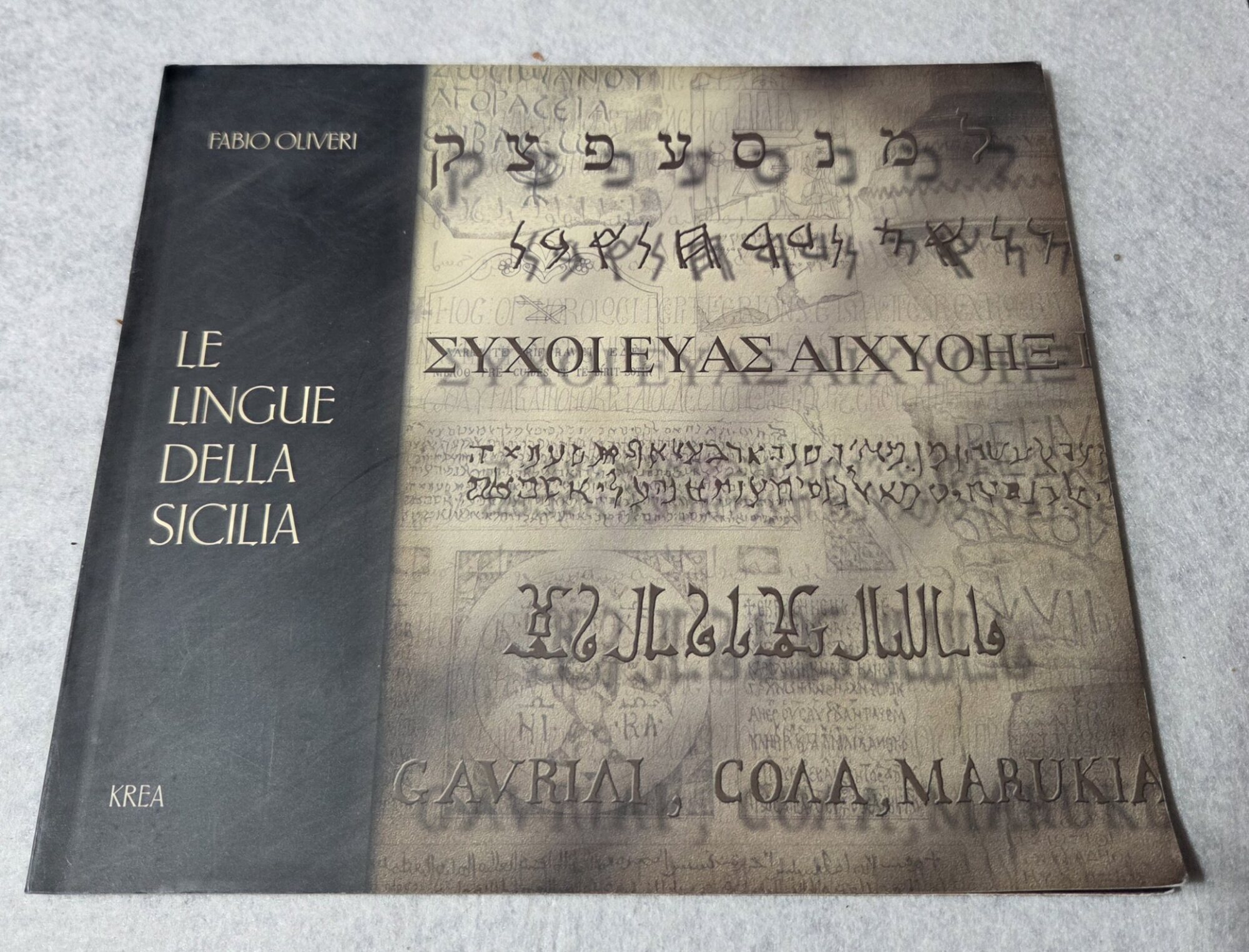 Le lingue della Sicilia