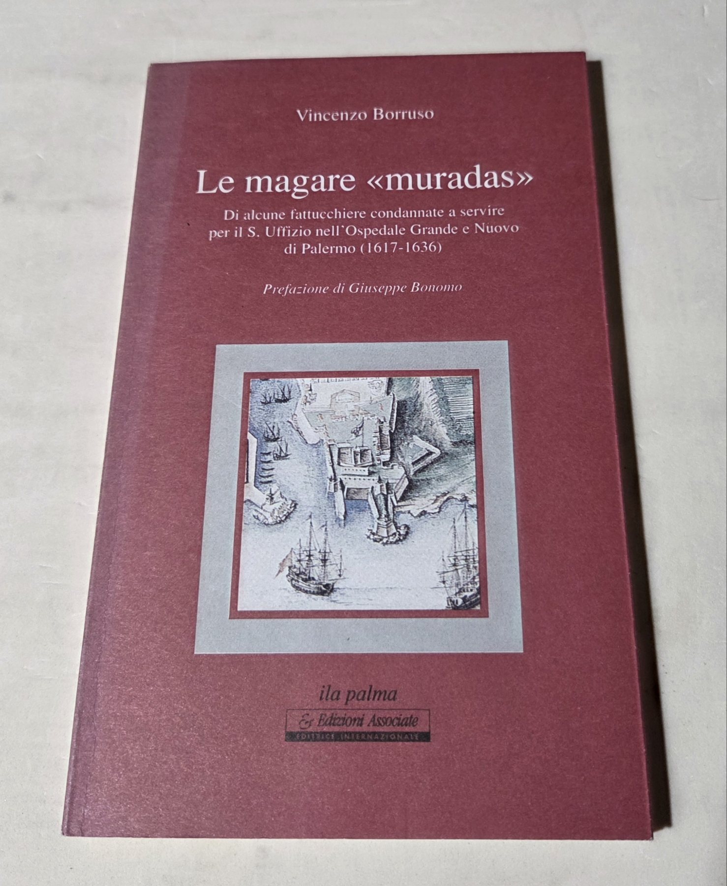 Le magare muradas : di alcune fattucchiere condannate a servire …