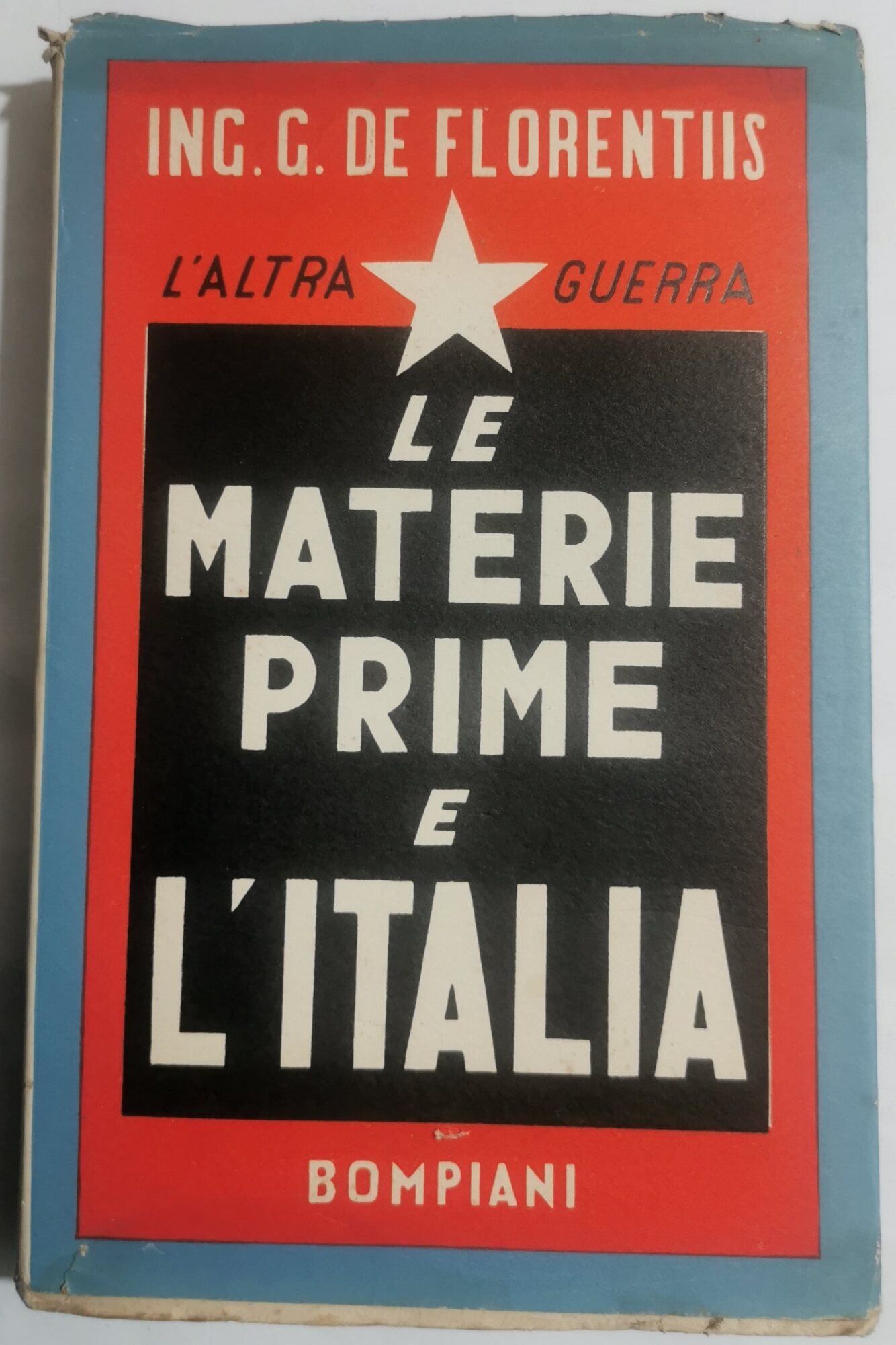 Le materie prime e l'Italia