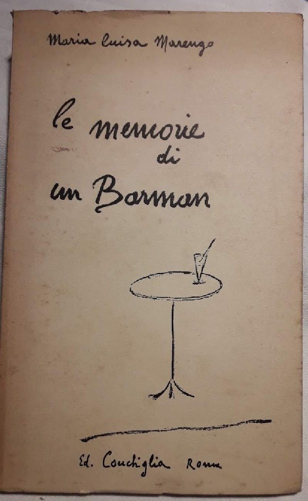 LE MEMORIE DI UN BARMAN(1955)