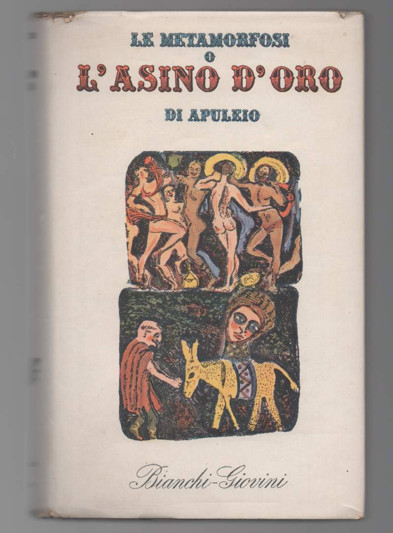 LE METAMORFOSI O L'ASINO D'ORO (1945)