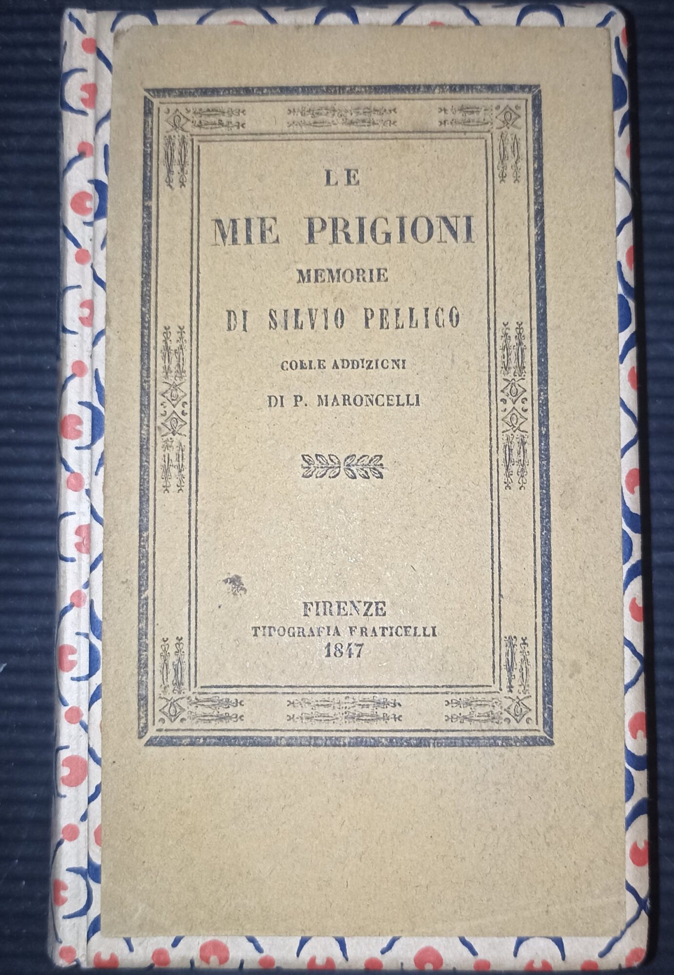Le mie prigioni