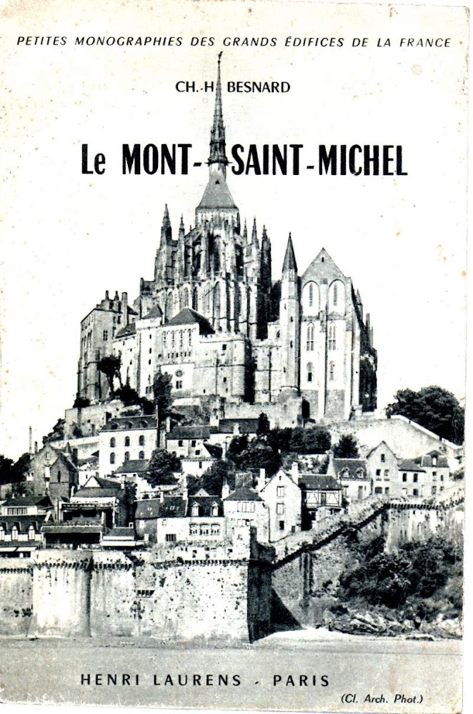 LE MONT SAINT-MICHEL