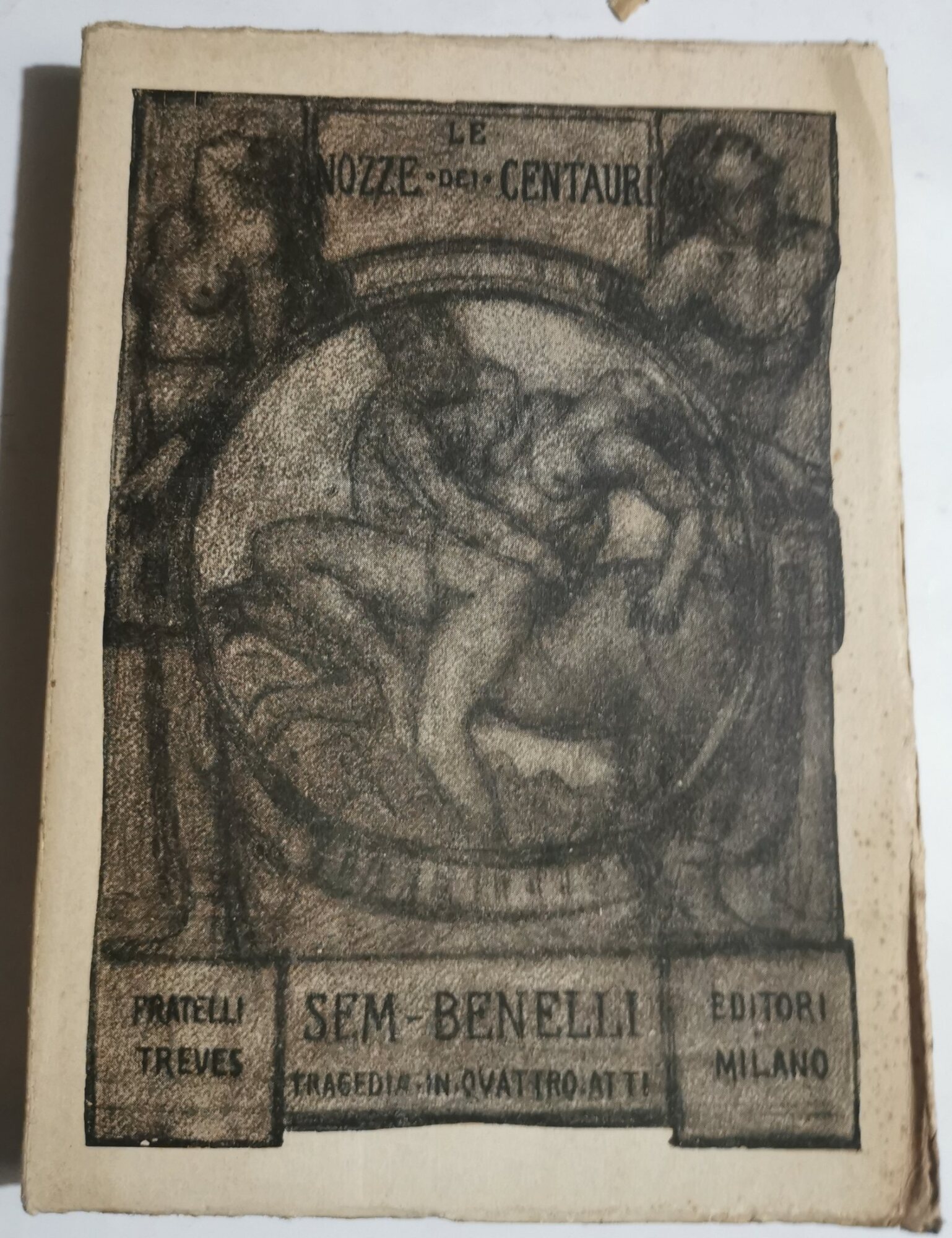 Le nozze dei centauri