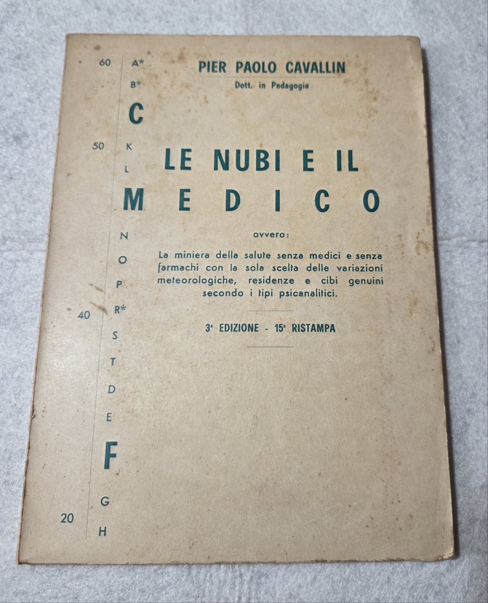 Le nubi e il medico