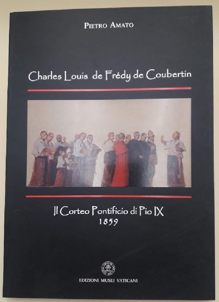 LE OPERE DI CHARLES LOUIS DE FREDY DE COUBERTIN NELLE …