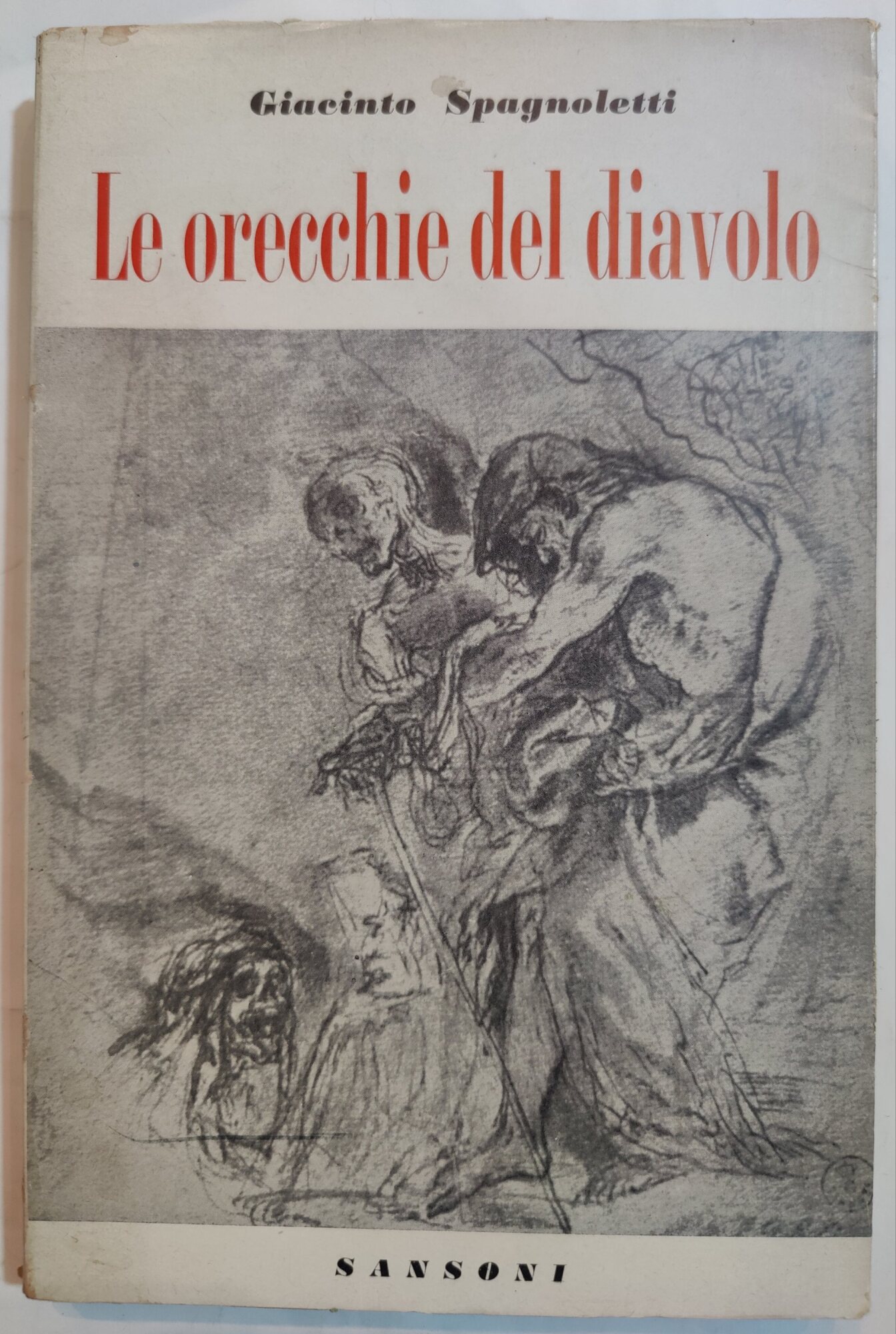 Le orecchie del diavolo