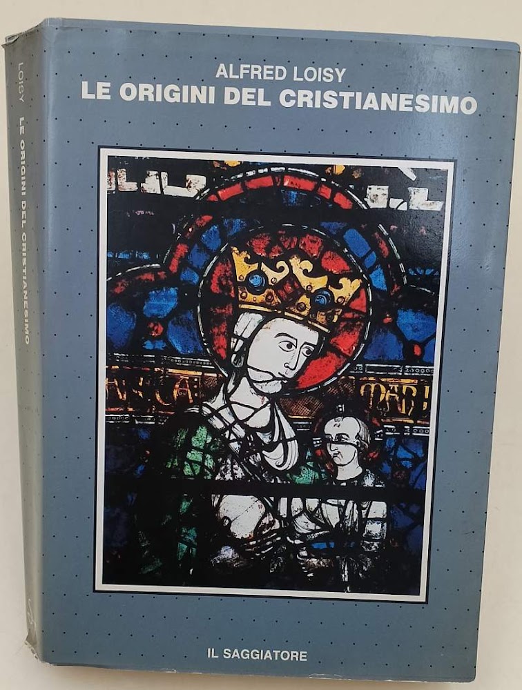 LE ORIGINI DEL CRISTIANESIMO (1984)