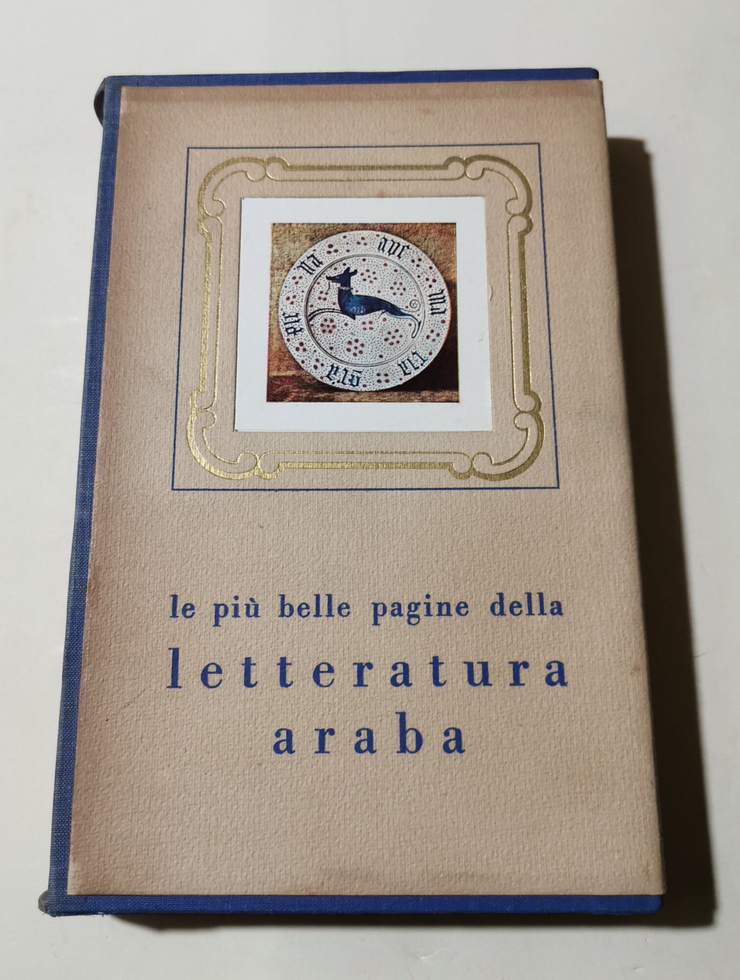 Le piu' belle pagine della letteratura araba