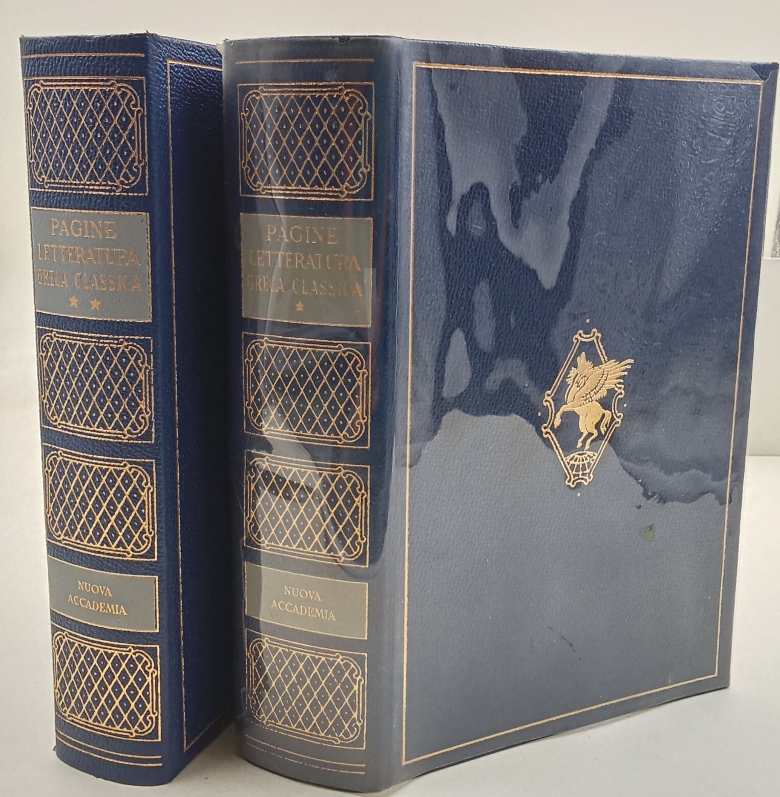 Le piu' belle pagine della letteratura greca classica- 2 voll.