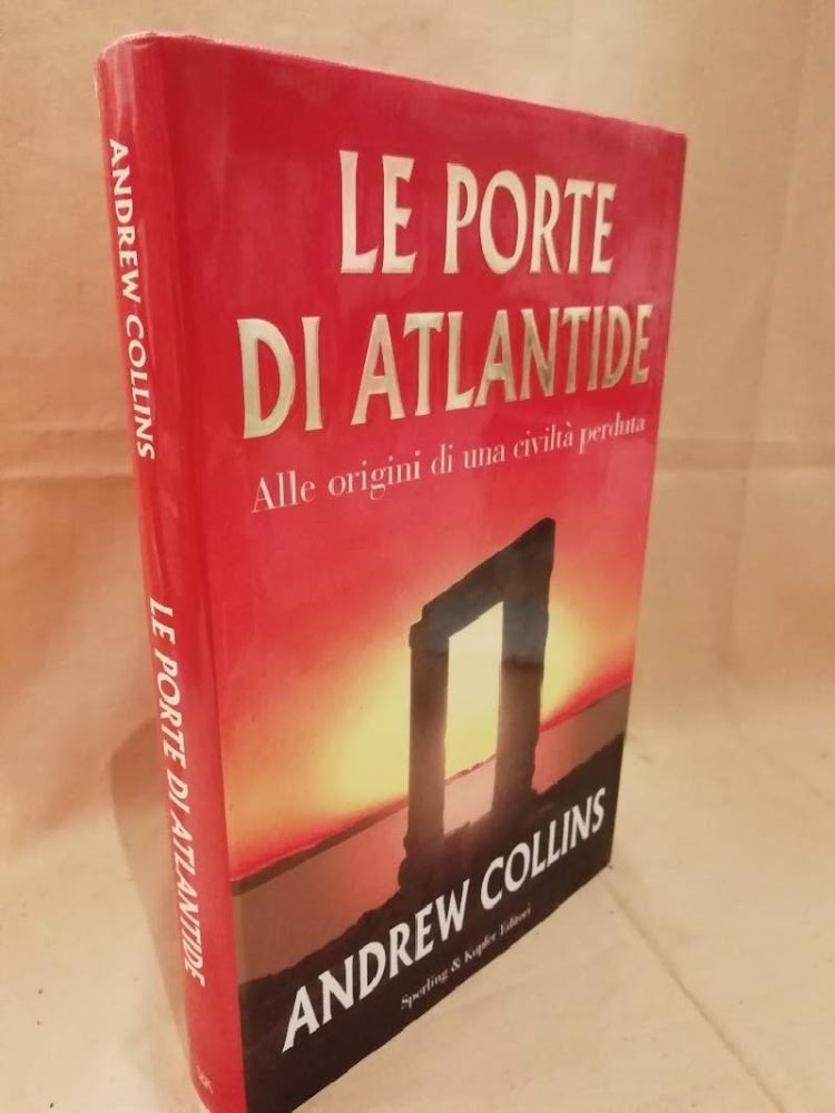 LE PORTE DI ATLANTIDE (2000)