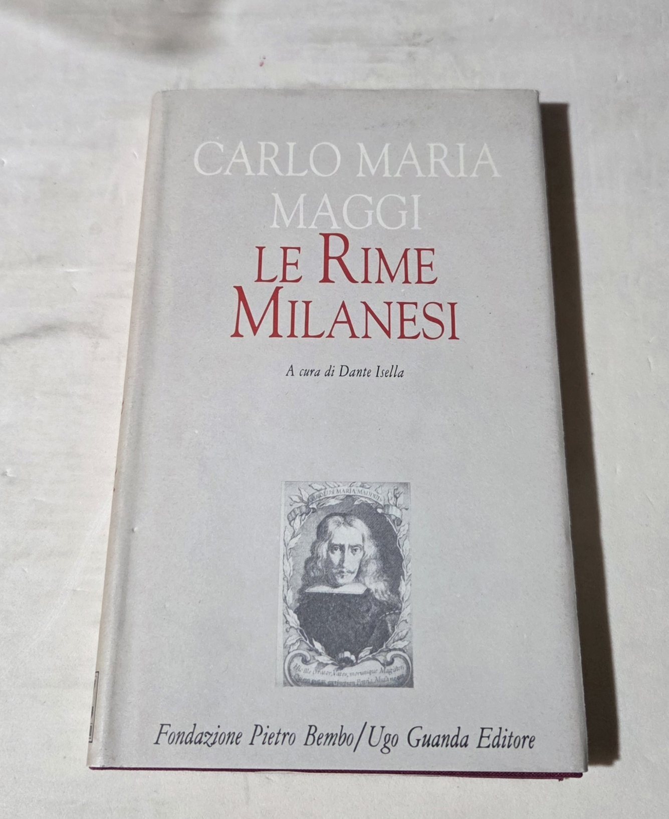 Le Rime Milanesi