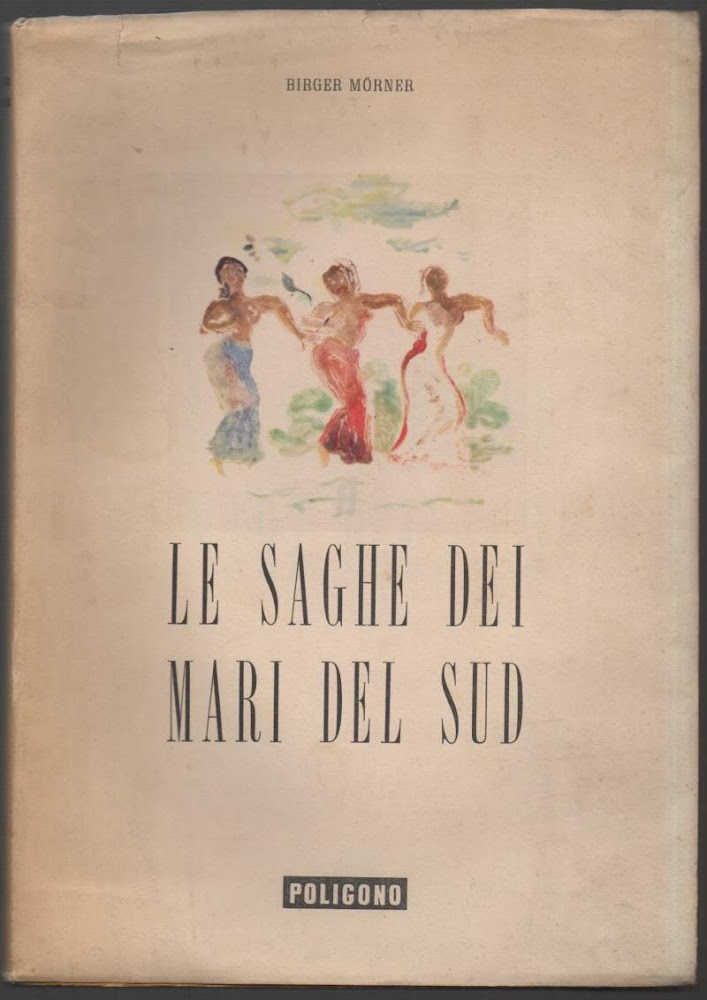 LE SAGHE DEI MARI DEL SUD (1945)