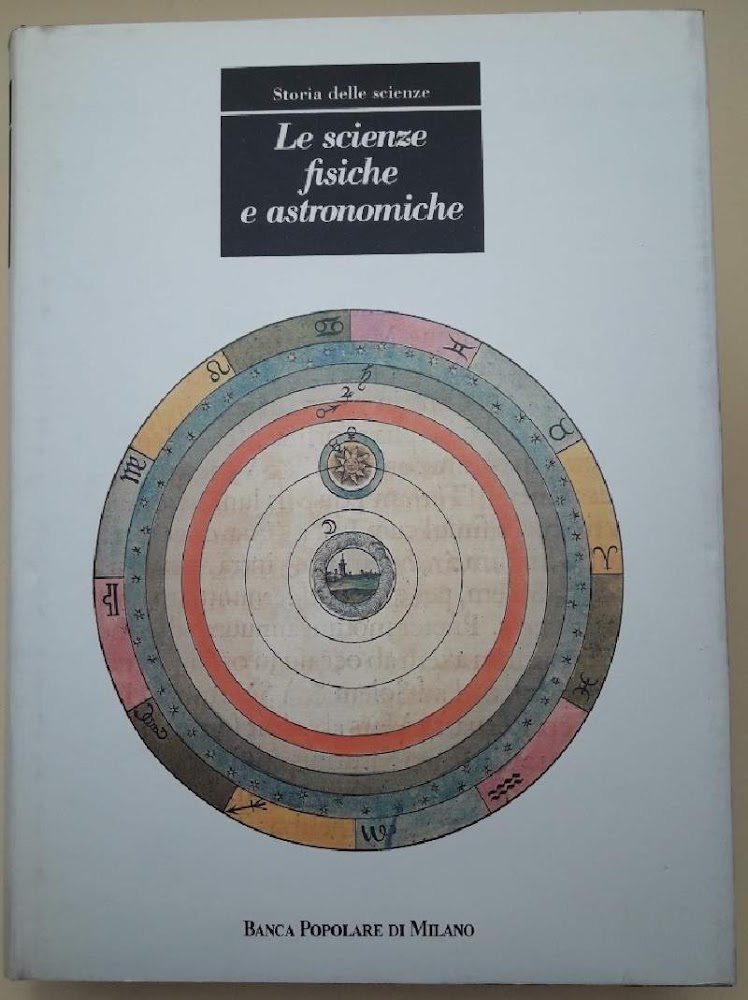 LE SCIENZE FISICHE E ASTRONOMICHE(1991)
