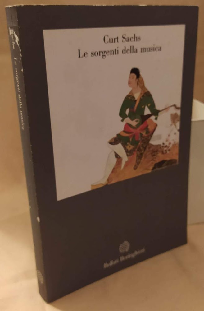 LE SORGENTI DELLA MUSICA (1991)